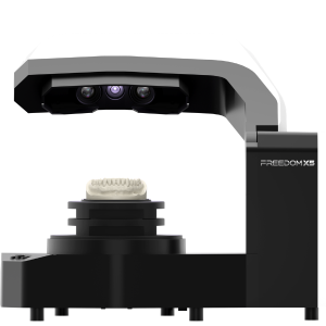 DOF 3D Scanner Freedom X5  5.0 megapixel