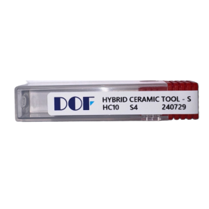 HC10 S4 Hybrid ceramic Tool  1,0мм CRAFT 5X 